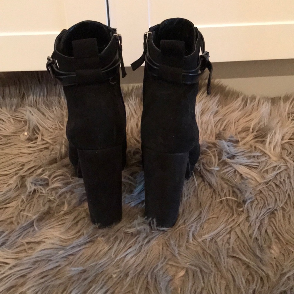 Daya by Zendaya Kearney Corset Bootie - Picture 3 of 6